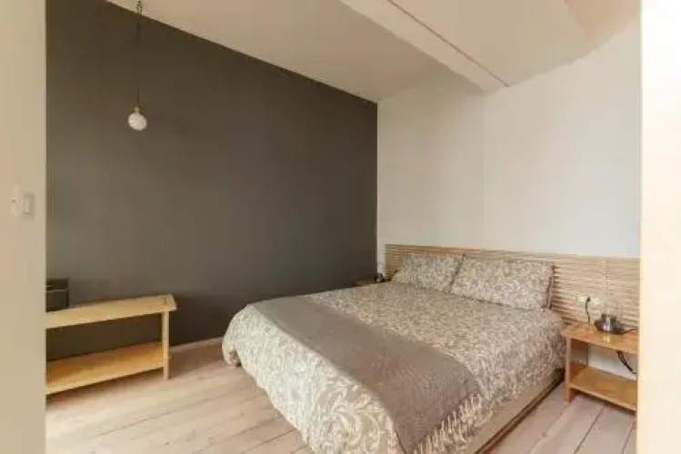 Tiburtina Terrace Apartment