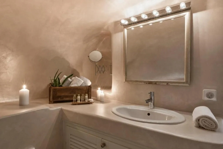 The Small Architect'S Villa Santorini