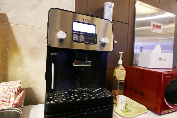 Daejeon Hotel Today