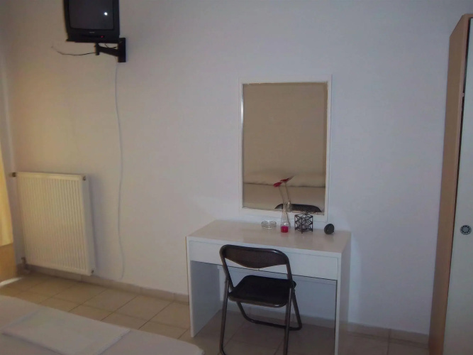 Milos Apartments