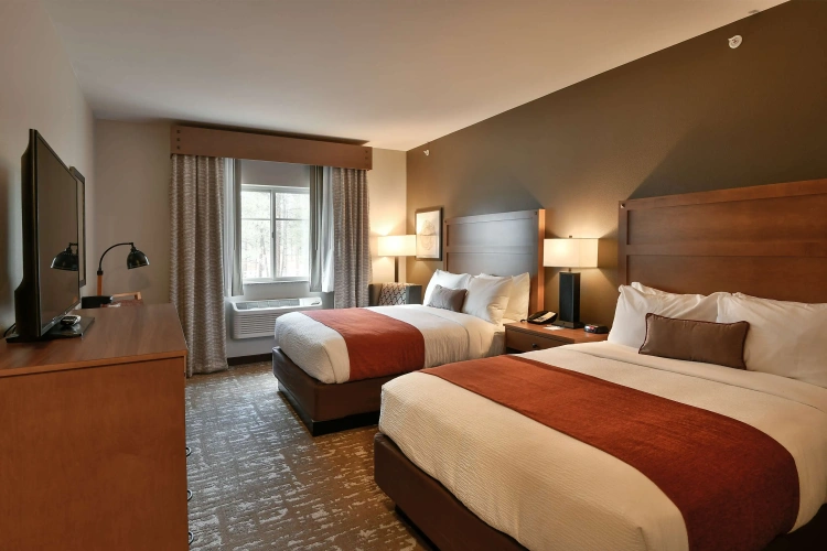 Standard Quadruple room