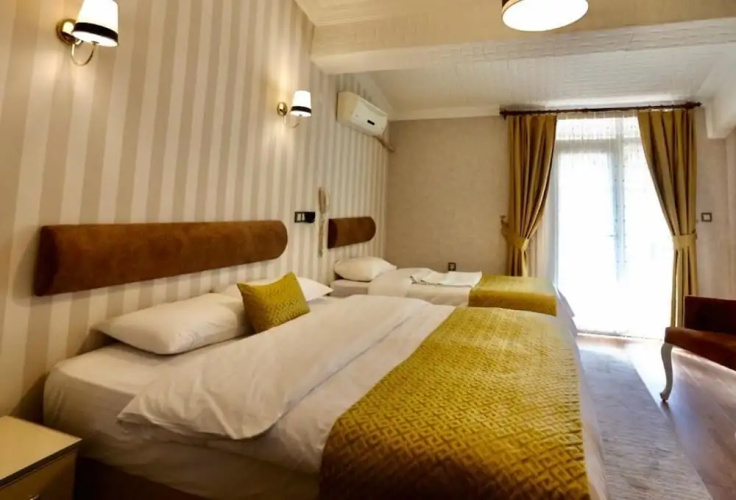 Grand Dogan Otel