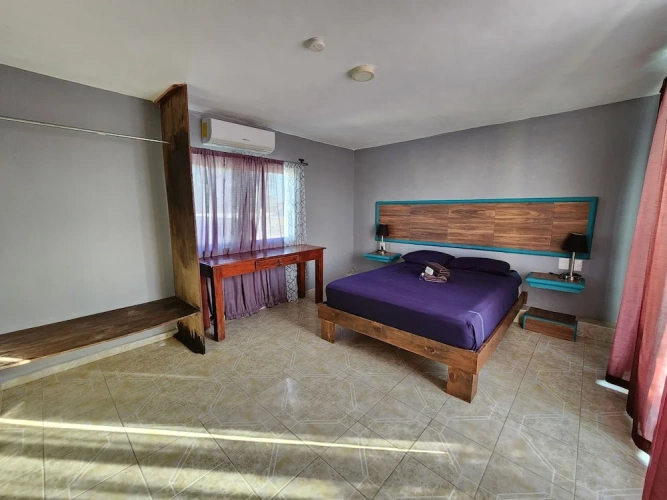 Deluxe Double room with courtyard view