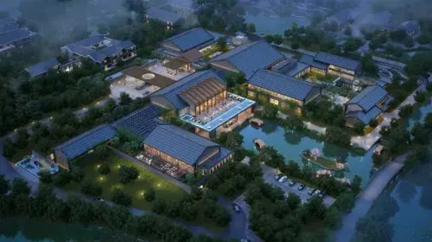 Homm Changchun Beihu