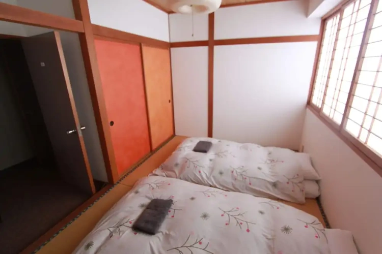 2 Bedrooms Standard Quadruple room
