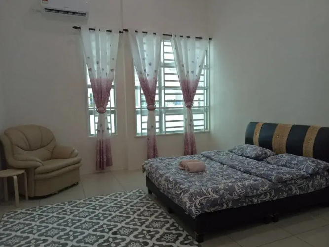 Homestay Darulaman
