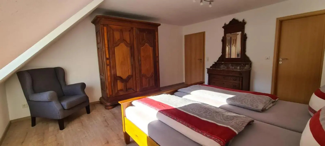 Ferienhaus Schnitzius