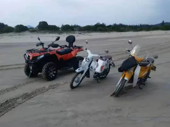 ChunING B&B (Wanning Shenzhou Peninsula Shop)