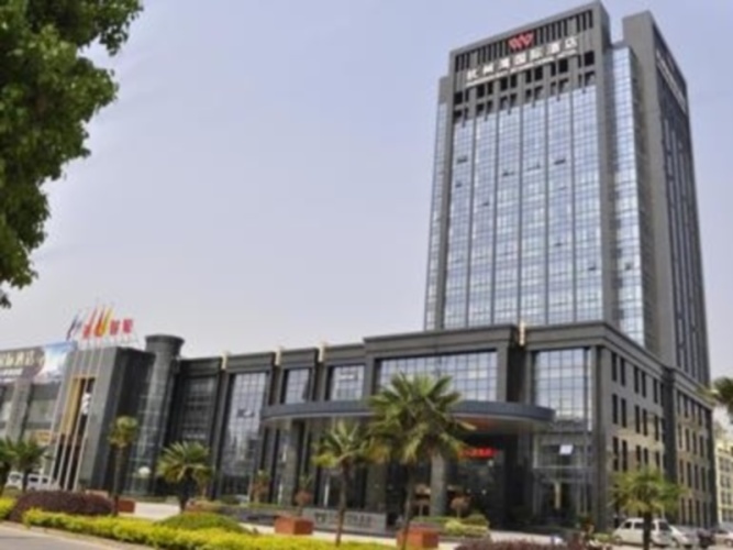 Business Double room with view