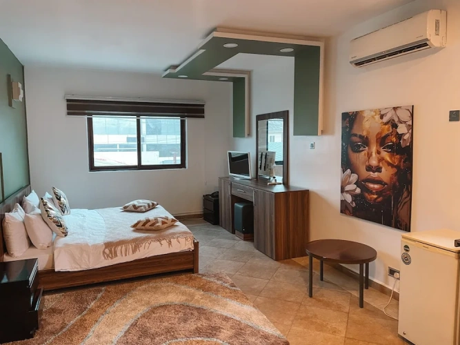 Executive room