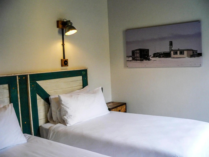 de Baken Self-Catering