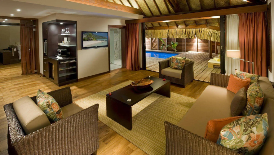 Hilton Moorea Lagoon Resort and Spa