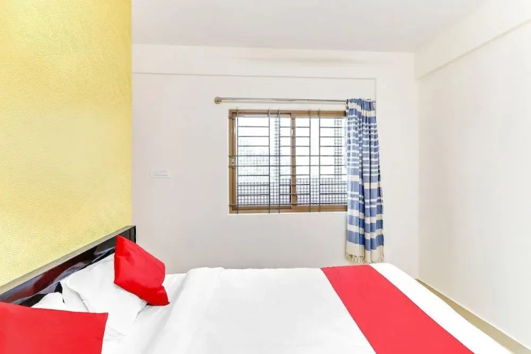 Jm Comfort by OYO Rooms