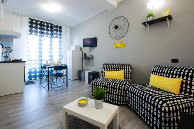 Apartment Clitumno 23