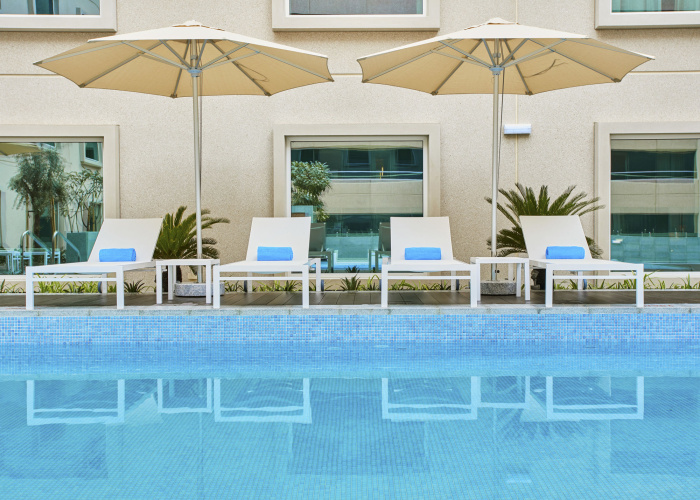 Hilton Garden Inn Dubai, Mall Avenue photo 31