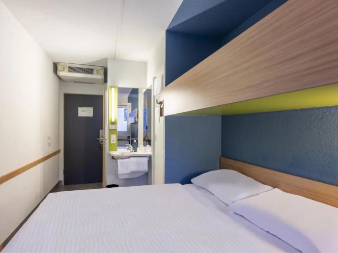 B&B HOTEL Erlangen-Tennenlohe