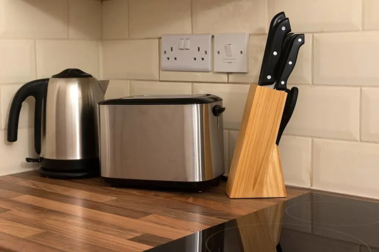 Modern 1BD Apt in West Didsbury