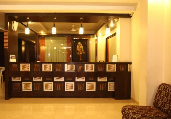 Hotel Sai Ramanand