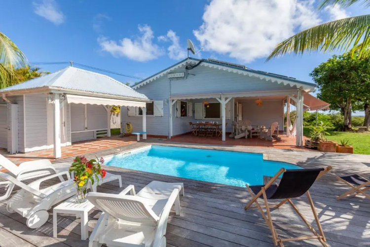 Villa Vue Sauvage