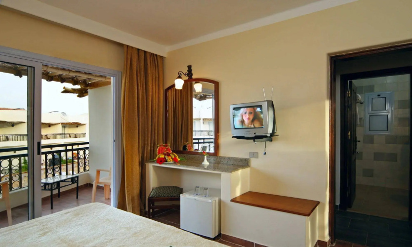 Panda Dahab Resort