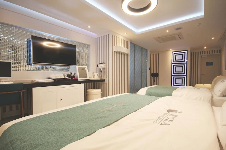 Damyang Nora Self Check-in Motel