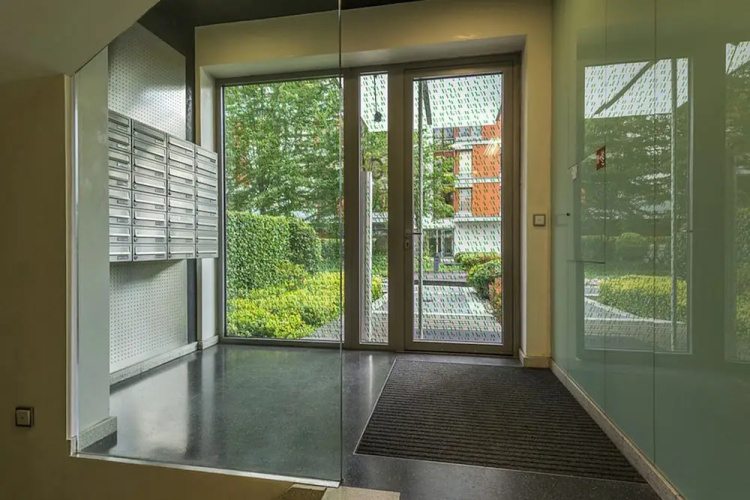 Luxury apartment River Diamond residence