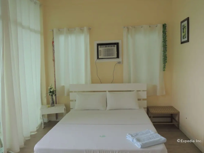 Deluxe room with sunrise view