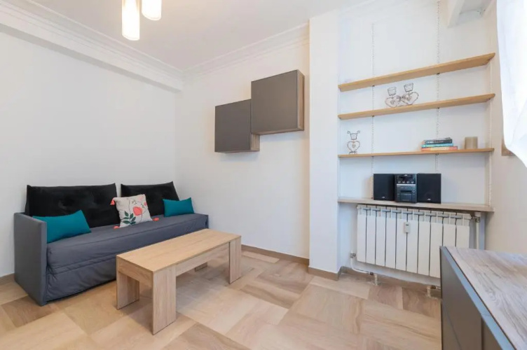 Cosy Studio Soleia, 50m from sea side