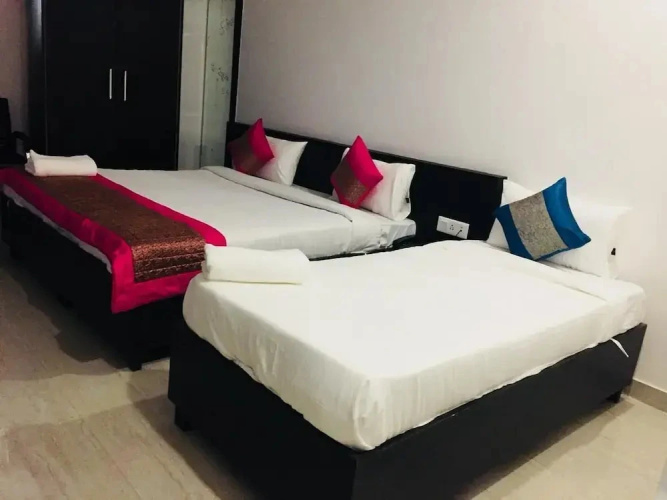 Hotel Belmorrise by OYO Rooms