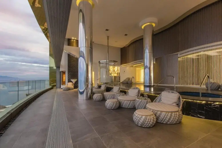 2BD Oceanview Suite Garza Blanca