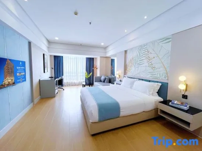 1 Bedroom Executive Double Suite