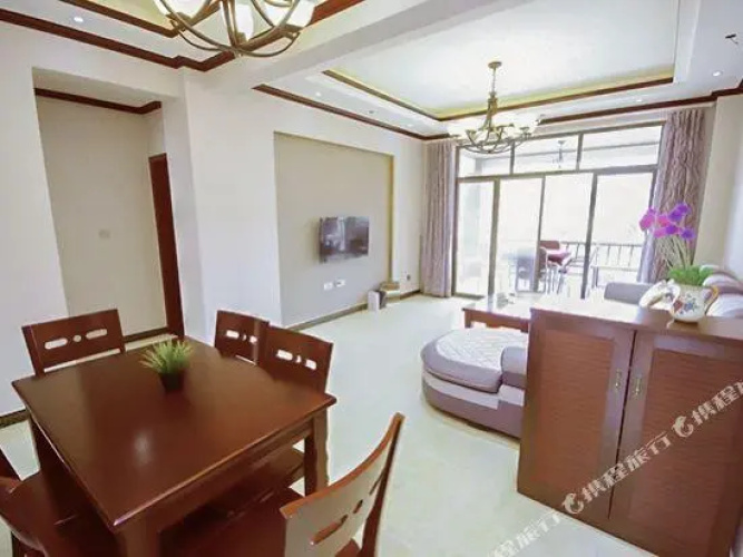 Xingyuanju Yangxin Apartment