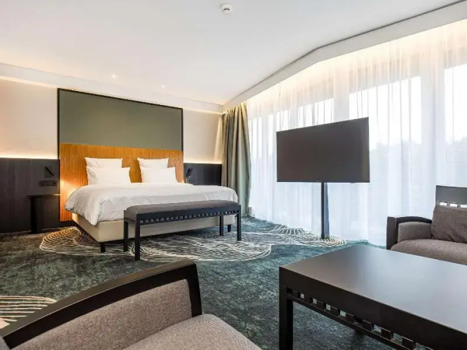 Mercure Palanga Vanagupe Resort