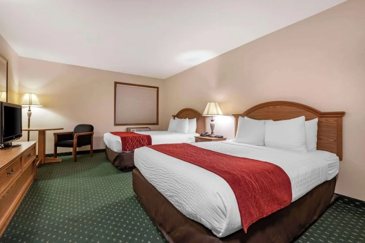 Standard room