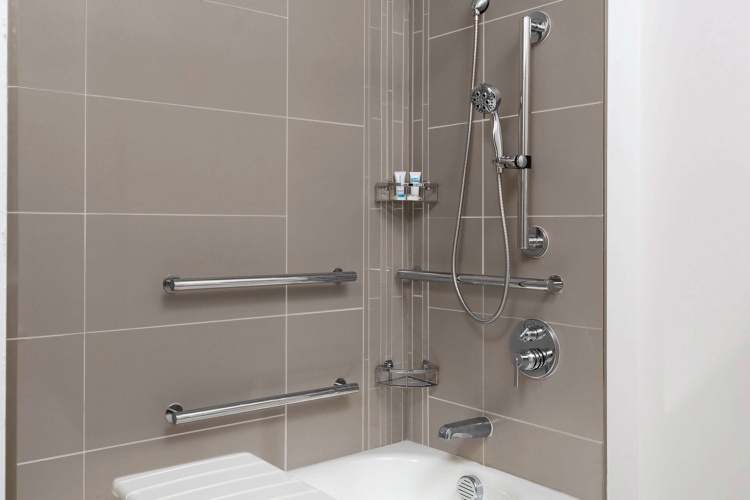 Accessible Double Studio Kitchen Suite