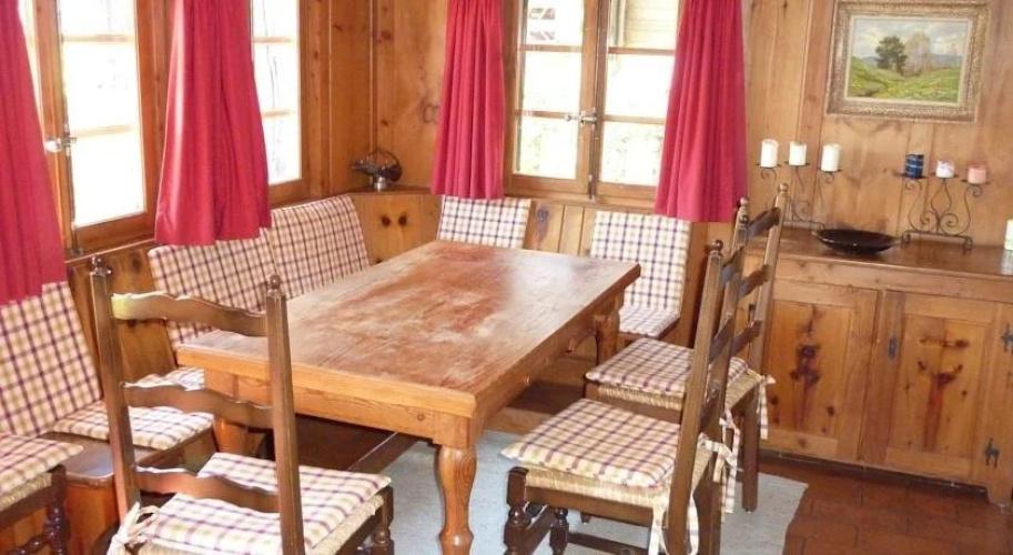 Chalet Vercoquin