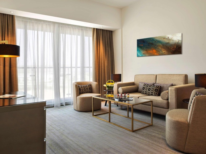 Novotel Muscat photo 22