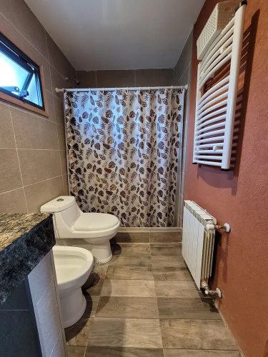8 cabañas alojamientos