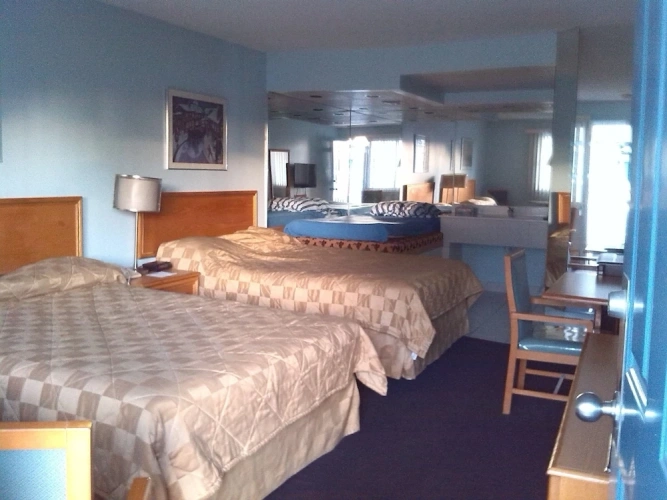 Standard Quintuple room
