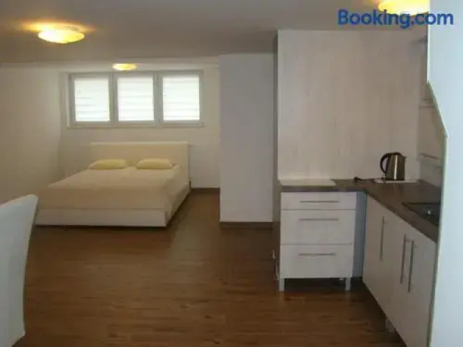 Willa Stenia Center Apartamenty