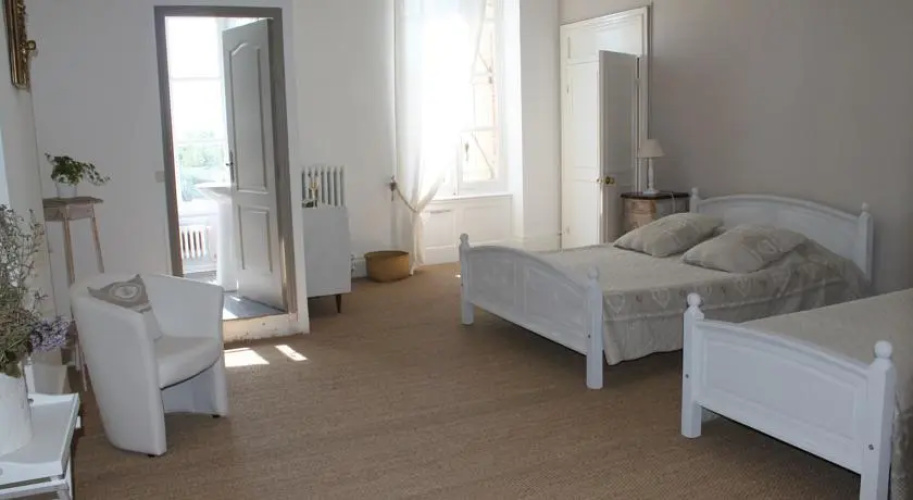 Chambre Dhotes Chateau Le Ruble