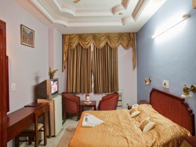 Luxury Double room