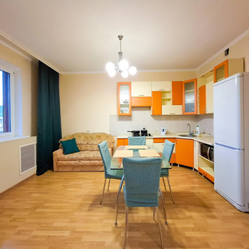 Фотография номера квартиры CheckInn (ЧекИнн) на проспекте Победы 2