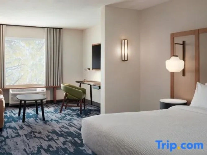 Double Suite with view