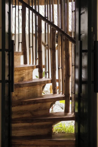 Bamboo Jungle Villas