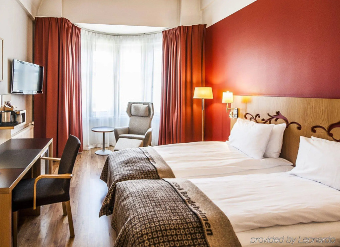 Hotell Bondeheimen