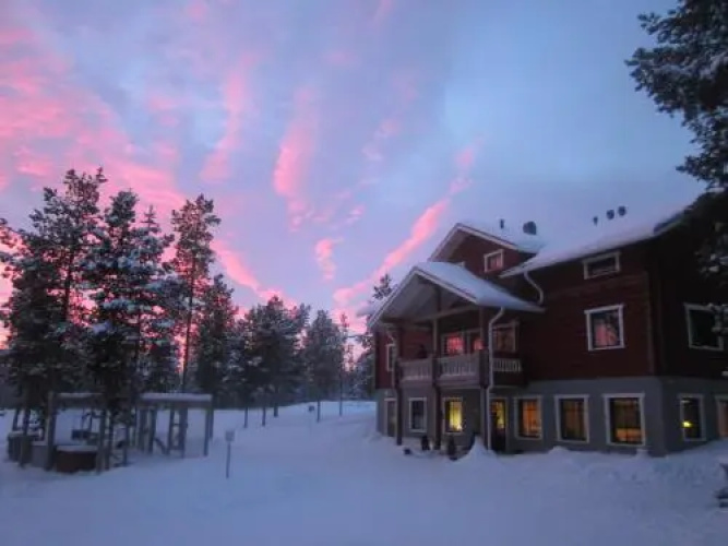 Guesthouse Husky