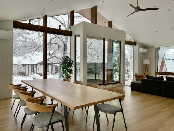 Ahiru Chalet