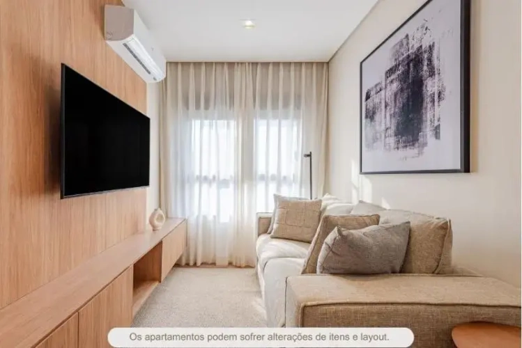 Double Apartment