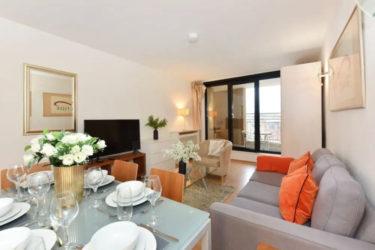 Superior Apartment with balcony